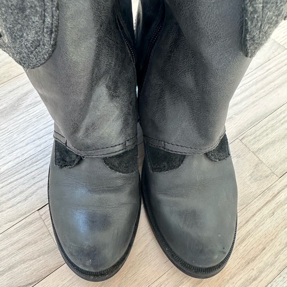 Luxury Rebel Brady motorcycle boots - Picture 6 of 7